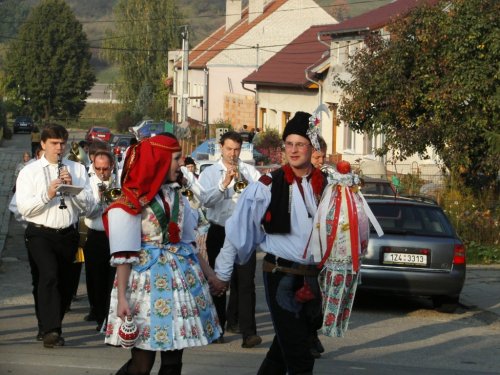 Slováceké hody. - 14.10.2006